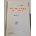 BIBLIOTEKA LWOWSKA Svazky I-VI Reprint JYDZI LWOWSCY DZIELNICA ŻYDOWSKA