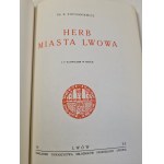 LWOWA LIBRARY Volume I-VI Reprint JEWS OF LWOWSCA JEWISH LIBRARY