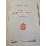 BIBLIOTEKA LWOWSKA Tom I-VI Reprint ŻYDZI LWOWSCY DZIELNICA ŻYDOWSKA