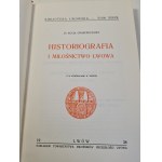 BIBLIOTEKA LWOWSKA Tom I-VI Reprint ŻYDZI LWOWSCY DZIELNICA ŻYDOWSKA