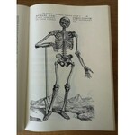 [MEDICINE] [ANATOMY] VESALIUS DE HUMANIC CORPORIS FABRICA FIRST ILLUSTRATED ANATOMY TEXTBOOK