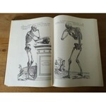 [MEDIZIN] [ANATOMIE] VESALIUS DE HUMANIC CORPORIS FABRICA ERSTES ILLUSTRIERTES LEHRBUCH DER ANATOMIE