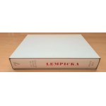 [LEMPICKA] BLONDEL LEMPICKA CATALOG OF WORKS