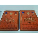 KNOWLEDGE OF POLAND Parts 1-3 (in five volumes)