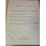 WIEDZA O POLSCE Część 1-3 (w pięciu woluminach)