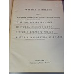 KNOWLEDGE OF POLAND Parts 1-3 (in five volumes)
