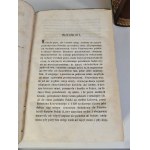 MACIEJOWSKI Aleksander - PIŚMIENNICTWO POLSKIE od czasów najdawniejszych aż do roku 1830 Tom I-III plus uzupełnienie - KOMPLET