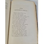 DANTE ALIGHIERI - BOŽSKÁ KOMEDIE Vyd.1870 UMIASTOWSKÝ KOSTEL