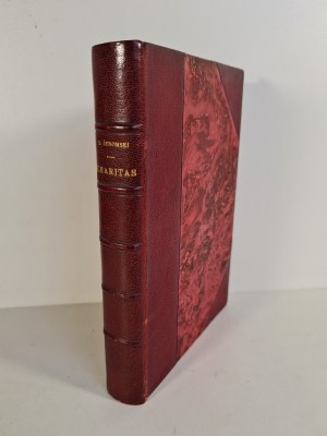 ŻEROMSKI Stefan - CHARITAS Wydawnictwo J.Mortkowicza 1928