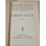 ŻEROMSKI Stefan - URODA ŻYCIA Tom I-II Published by J.Mortkowicz 1928