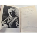 ŻEROMSKI Stefan - ELEGIE I INNE PISMA LITERACKIE I SPOŁECZNE Wydawnictwo J.Mortkowicza 1928