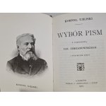 UJEJSKI Kornel - WYBÓR PISM Reprint Cykl miniatur Gebethner
