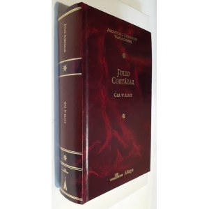 CORTAZAR Julio - GRA W KLASY Arcydzieła Literatury Współczesnej Wyd. De Agostini