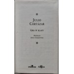 CORTAZAR Julio - GRA W KLASY Arcydzieła Literatury Współczesnej Wyd. De Agostini