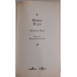 PUZO Mario - OSTATNI DON Arcydzieła Literatury Współczesnej Wyd. De Agostini