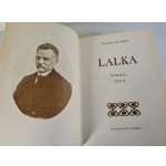 PRUS Boleslaw - LALKA Volume I-II Wyd. KURPISZ