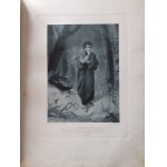 MICKIEWICZ Adam - DZIADY ilustrácie JANKOWSKI Lwow [po 1896]