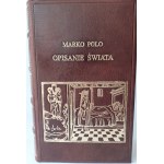 MARCO POLO - BESCHREIBUNG DER WELT 1. Auflage