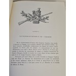 CHELMINSKI Jan - ARMIA KSIĘSTWA WARSZAWSKIEGO [L'Armee du Duche de Varsovie], 48 BARWNYCH PLANSZ Zusätzlich eine neue Kopie der polnischen Übersetzung der französischen Ausgabe (in kleinerem Format).