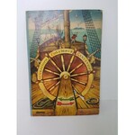 COLUMBUS SHIP SANTA MARIA BOOK FOLD OUT CUBASTA