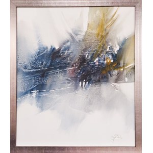 Lech LEDECKI (1948), Muzyka mgieł (2015)