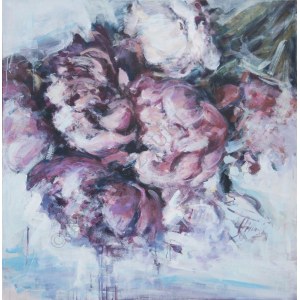 Agnieszka Figurska, Peonie (2018)