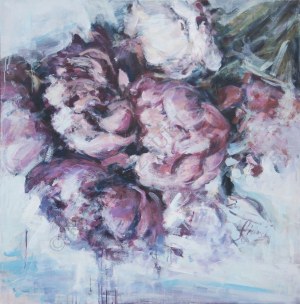 Agnieszka Figurska, Peonie (2018)