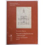 P. Wątroba, Rysunki architektoniczne i dekoracyjne. Tylman van Gameren (2 tomy).
