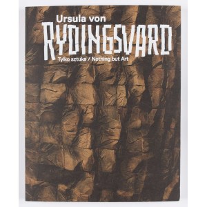 Ursula von Rydingsvard-Katalog. Nur Kunst.