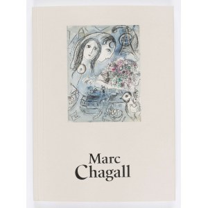 Łukasz Gaweł, Marc Chagall - wszystko jest malarstwem.