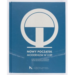 Katalog Neuanfänge. Der Modernismus in der Zweiten Republik.