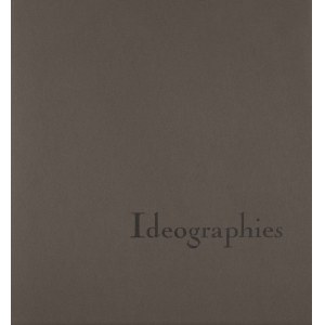 Album Ideographien. Sammlung Krzysztof Penderecki (1988).