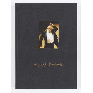 Sammleralbum von Krzysztof Penderecki, das anlässlich der staatlichen Feierlichkeiten zur Überführung der Asche des Komponisten in das Nationale Pantheon herausgegeben wurde (Auflage: 500 Exemplare).