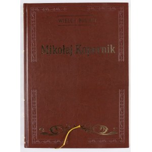 A collector's edition of the Nicolaus Copernicus album.