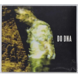 Płyta CD z muzyką ze spektaklu Do DNA.