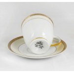 Bogucice Tasse mit Untertasse Independence 1918-2018