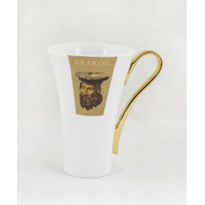 Cmielów Mug Wawel Heads