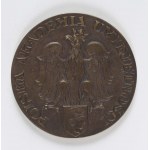Medal to commemorate the 100th anniversary of the death of Jozef Mejer, the last President of the Cracow Scientific Society and the first President of the Academy of Arts and Sciences (1999).