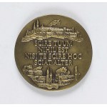 Medal for the 200th anniversary of the Cracow Scientific Society (bronze medal, 2015).
