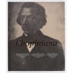 Medaille zum Chopin-Jahr anlässlich des 200. Geburtstages von Fryderyk Chopin (Silbermedaille (2010) mit Chopiniana-Buch aus der Sammlung der Historischen und Literarischen Gesellschaft / Polnische Bibliothek in Paris).
