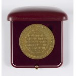 Medaille anlässlich des 75. Jahrestages der Gründung der PAU (1948).