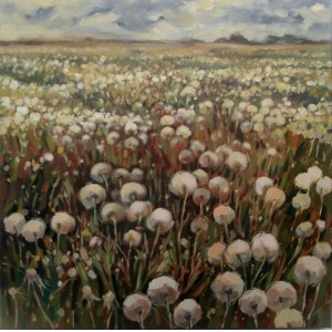 Renata Szuryga, Blowing Field