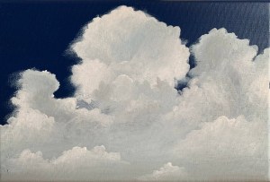 Anastasiia Khoma, Clouds II