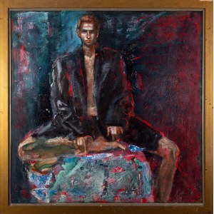 Ola SZERSTOBITOW (1979), W obcym ciele; 2021