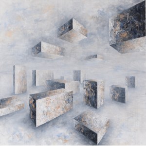 Iwona Gabryś, Composition 351, 2022