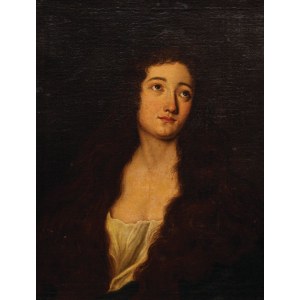 Flamandzki Naśladowca Antoona van Dycka