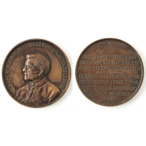 MEDAL, BISKUP MICHAŁ NOWODWORSKI, 1888