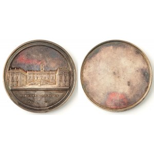Medal, RZYM WSPÓLNA OJCZYZNA