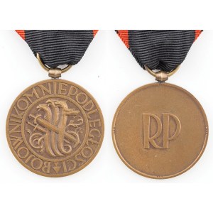 MEDAL NIEPODLEGŁOŚCI wz 1930