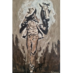 Małgorzata Ambroziewicz, Cowboy, 2021